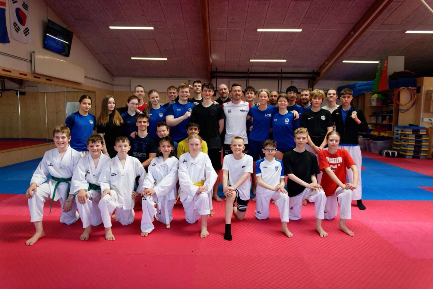 MSTA seminar